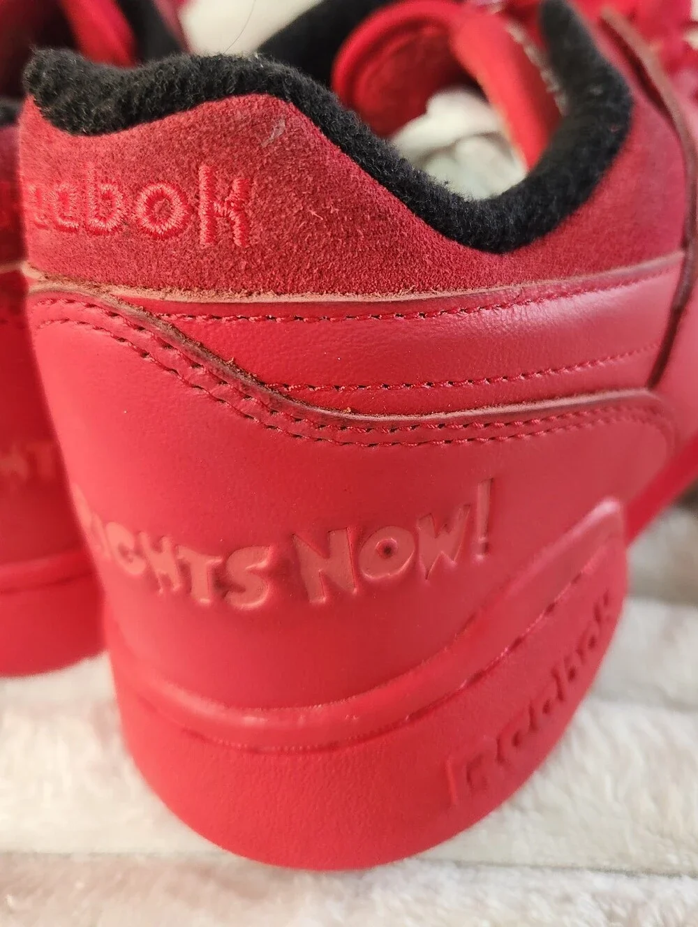 Reebok Workout Plus 